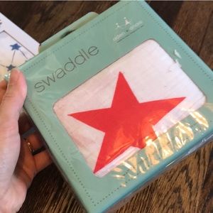 Aden + Anais Muslim Cotton Swaddle